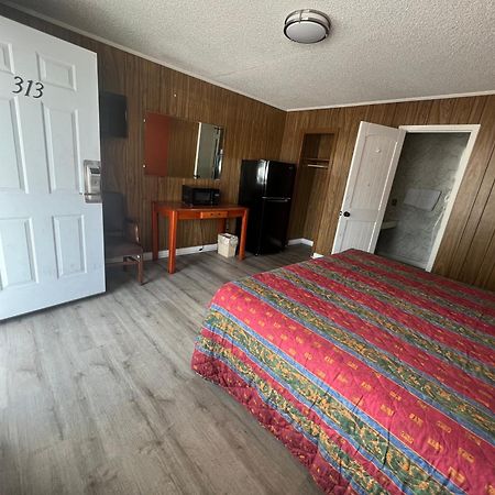 Pinelodge Motel Baxley Dış mekan fotoğraf
