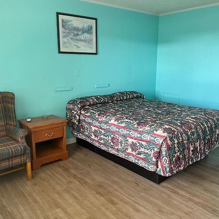 Pinelodge Motel Baxley Dış mekan fotoğraf
