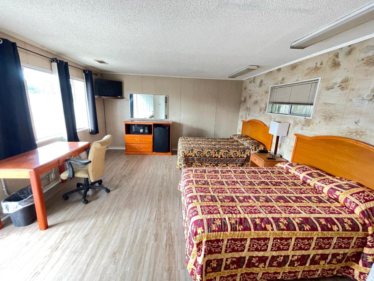 Pinelodge Motel Baxley Dış mekan fotoğraf