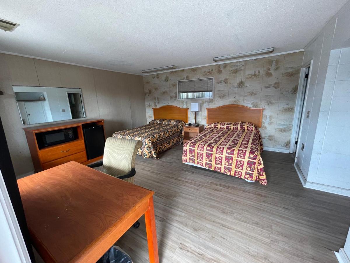 Pinelodge Motel Baxley Dış mekan fotoğraf