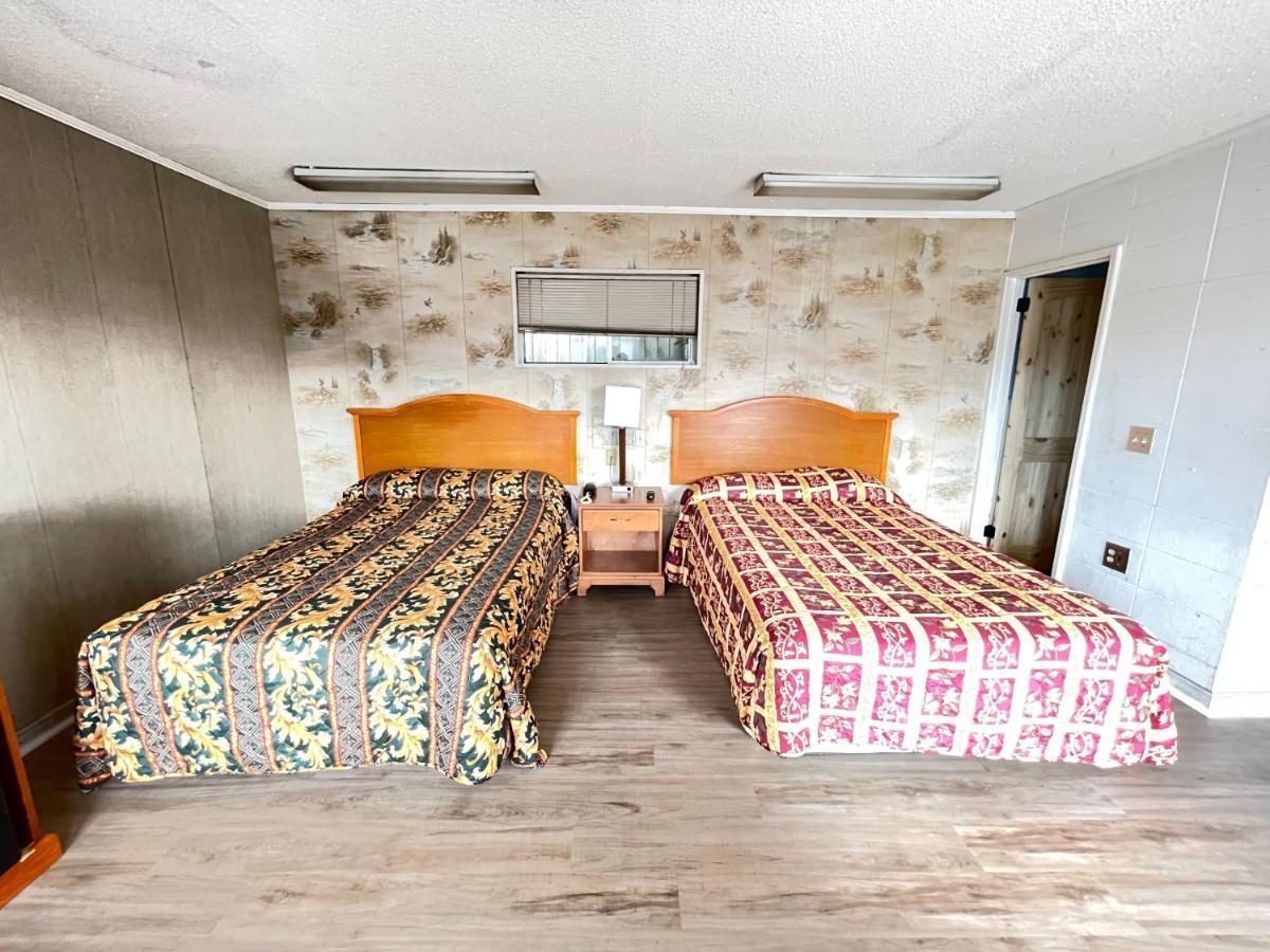 Pinelodge Motel Baxley Dış mekan fotoğraf