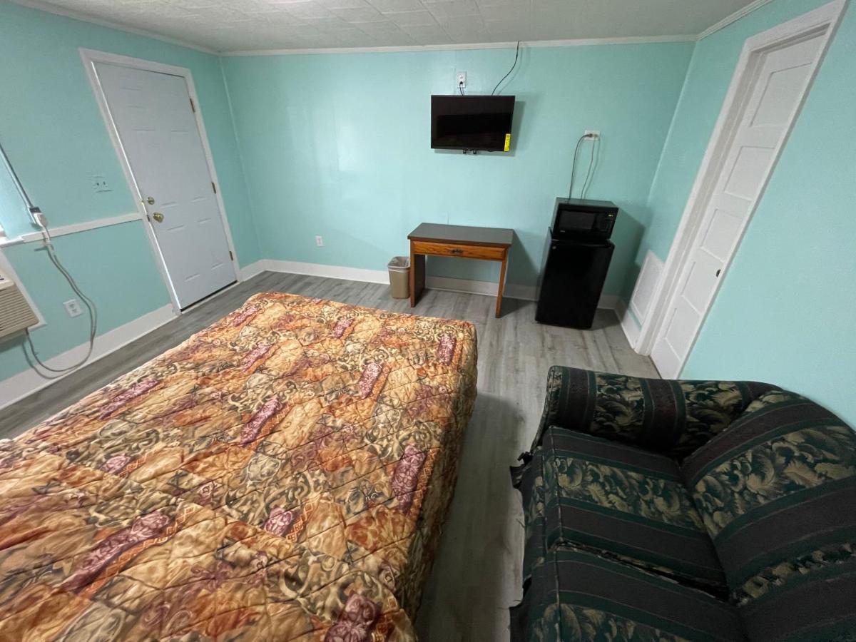 Pinelodge Motel Baxley Dış mekan fotoğraf