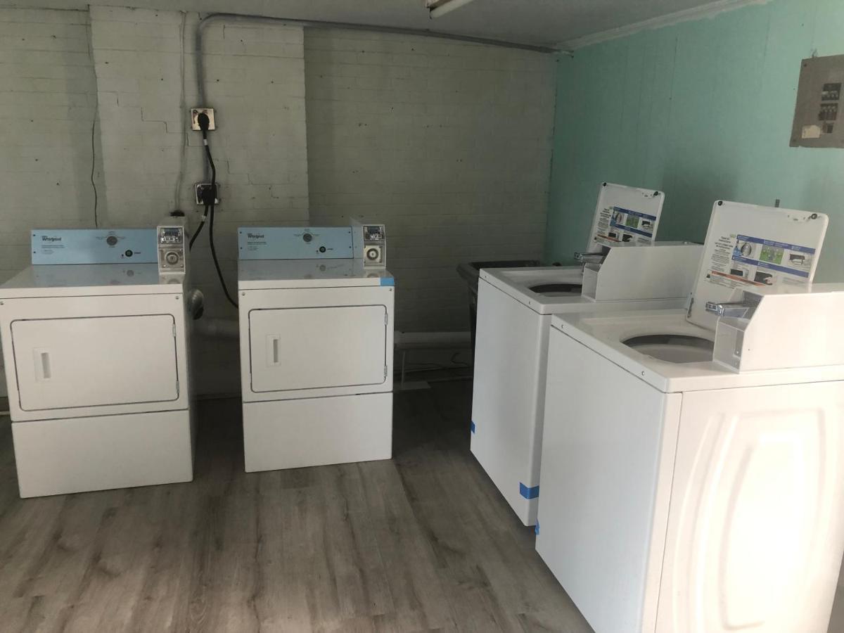 Pinelodge Motel Baxley Dış mekan fotoğraf