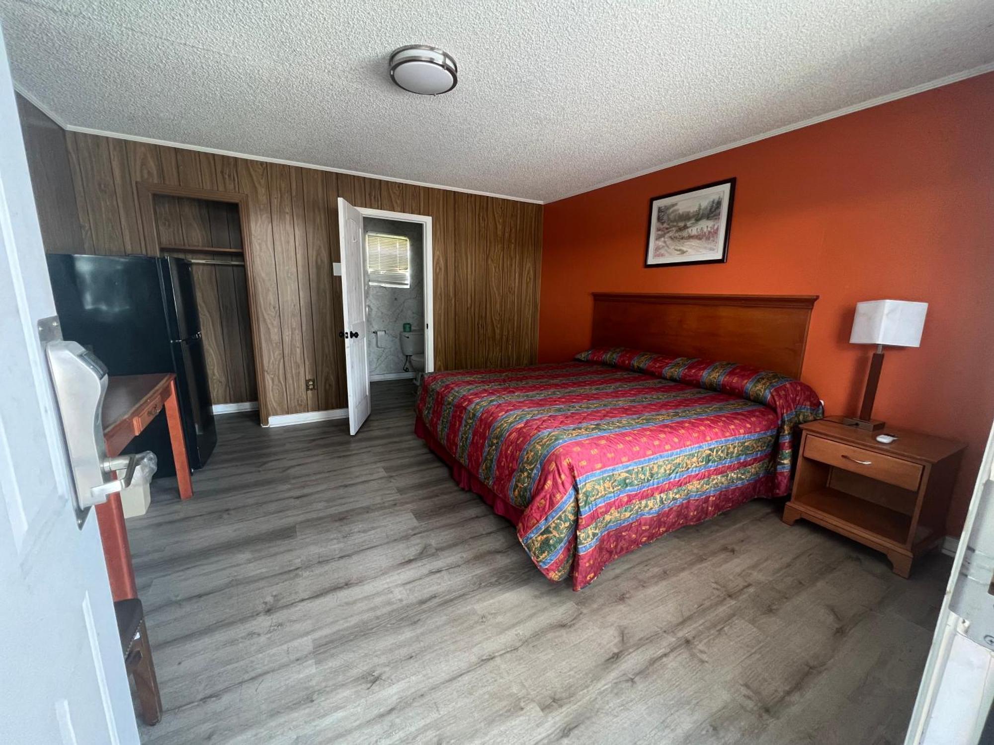 Pinelodge Motel Baxley Dış mekan fotoğraf