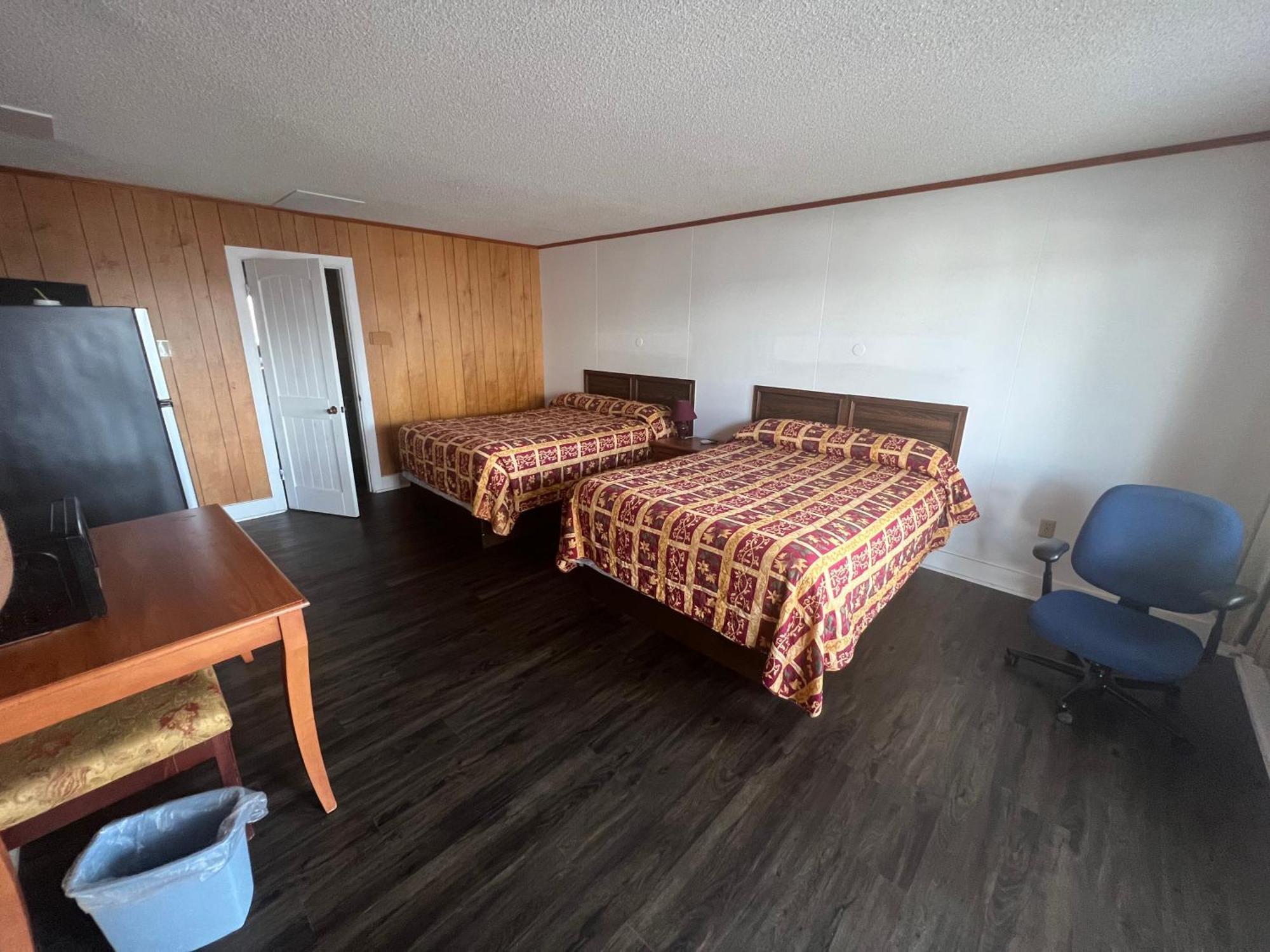 Pinelodge Motel Baxley Dış mekan fotoğraf