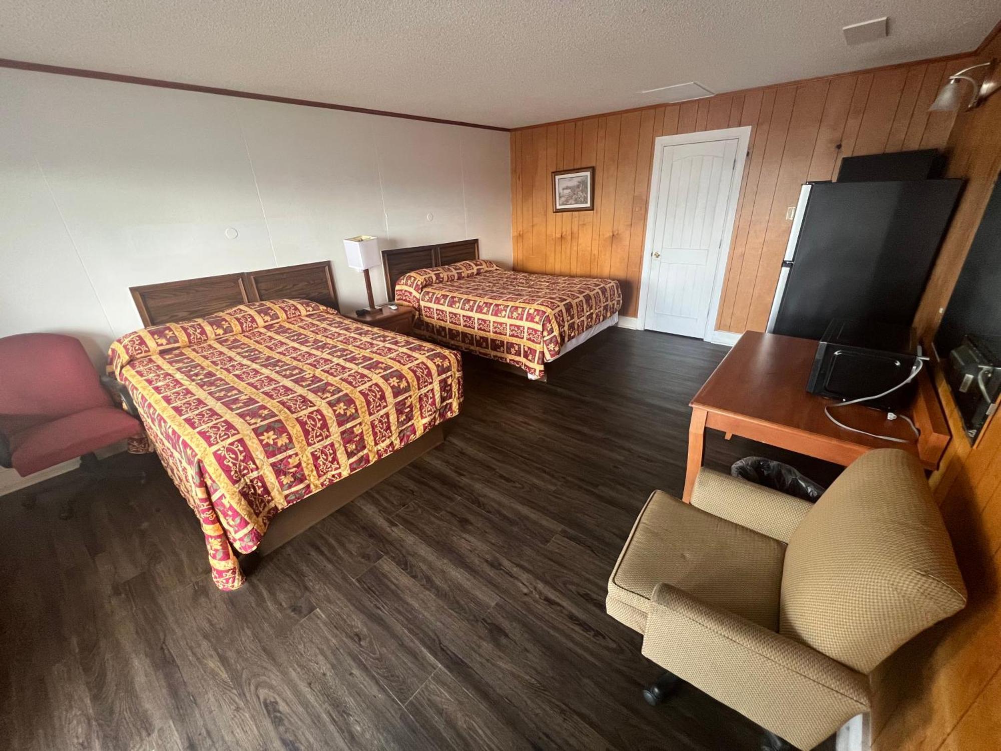 Pinelodge Motel Baxley Dış mekan fotoğraf