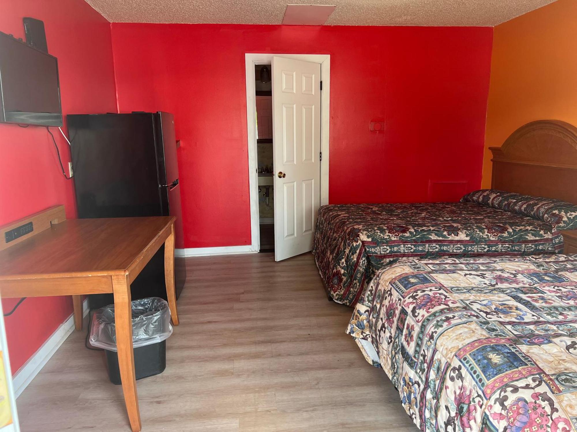 Pinelodge Motel Baxley Dış mekan fotoğraf